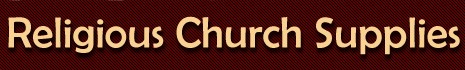 Religious Church Supplies