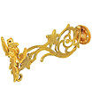 Oil Lamp Wall Bracket