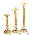Brass Candlestick