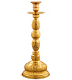 Brass Orthodox Candlestick