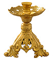 Handmade Brass Candlestick