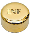Polished Brass Holy Oil