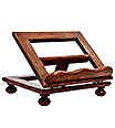 Wooden Holy Book Stand