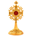 Reliquary Ostensorium for Catholic Church