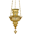 Beautiful Ecclesiastical Oil Candles