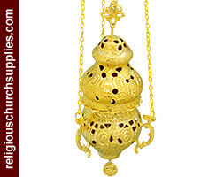 Censor With 4 Chain