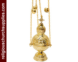 Attractive Hand Carved Censer