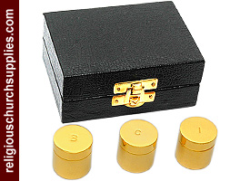 Set of 3 Holy Oil Stocks