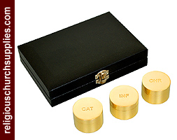 Sanctuary Oil Stock Set