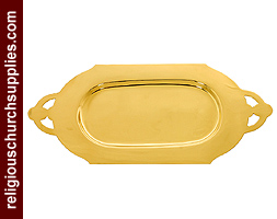 Communion Bread Plates