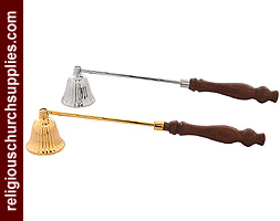 Brass Snuffer