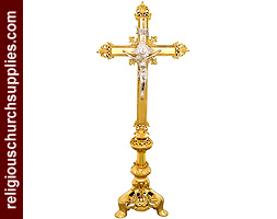 Standing Crucifix