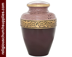 Spring Urn Cremation