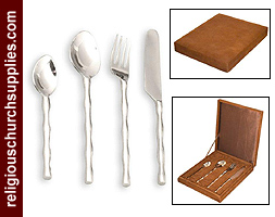 Handmade Stainless Steel cutlery sets