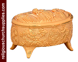 Holy Family Box Oval