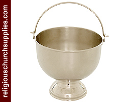 Brass Holy Water Fonts