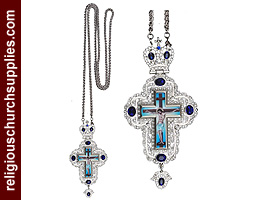 Bishops Pectorale Cross