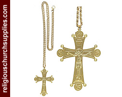 Pectoral Cross Bishop