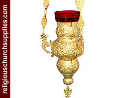 Glasses Sanctuary Lamps