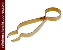 Brass Incense Tong