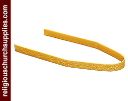 Carved Incense Tong