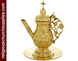Gold Plated Church Zeon