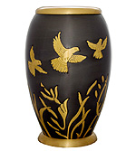 Metal Cremation Urns 